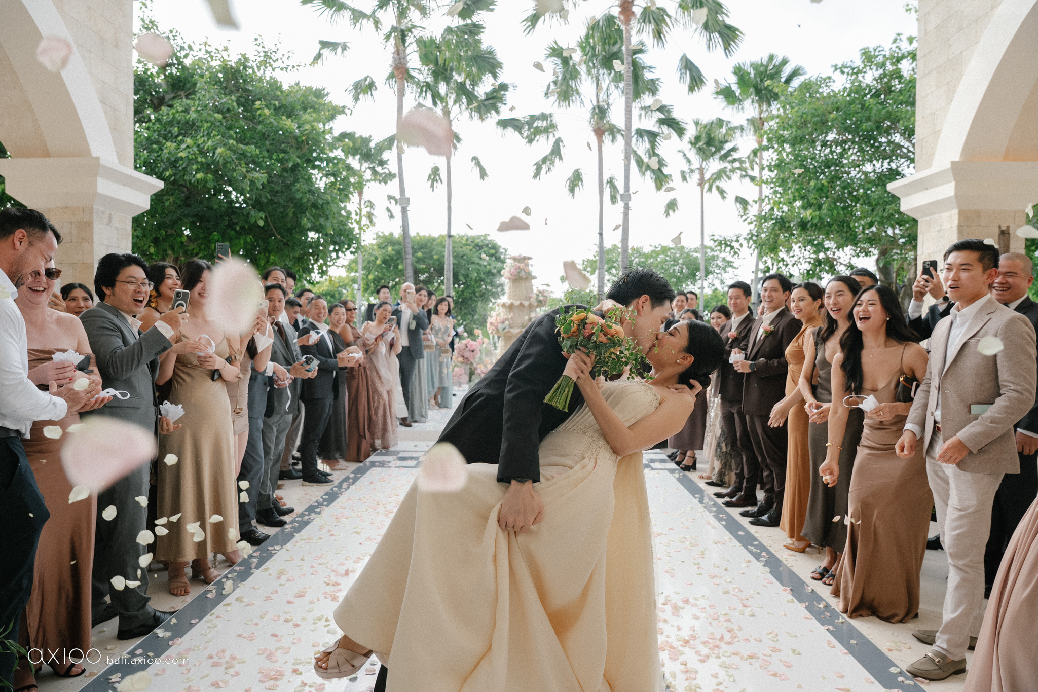 Axioo: A Wedding on Film in Bali: The AXIOO Perspective